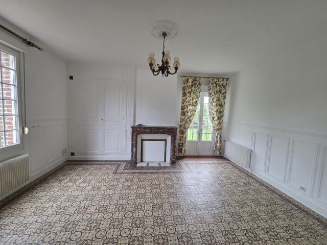 Maison F4 avec jardin