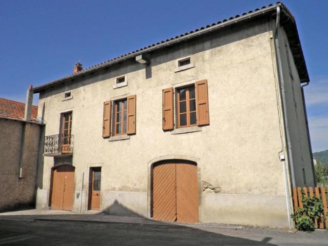 Maison F4 avec Jardin Garage