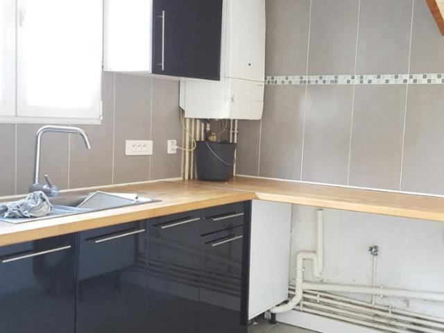 Maison F4 avec jardin et garage Boulogne sur mer