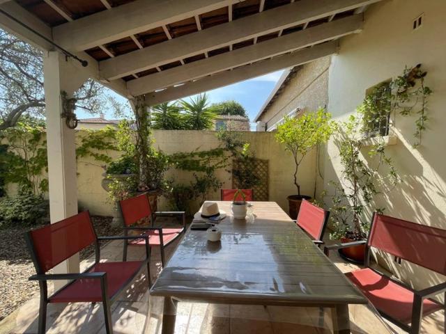 Maison F4 avec jardin et garage