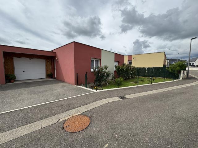 Maison F4 de plain pied, SPECIAL INVESTISSEUR