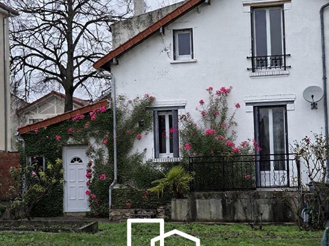 MAISON F4 MASSY