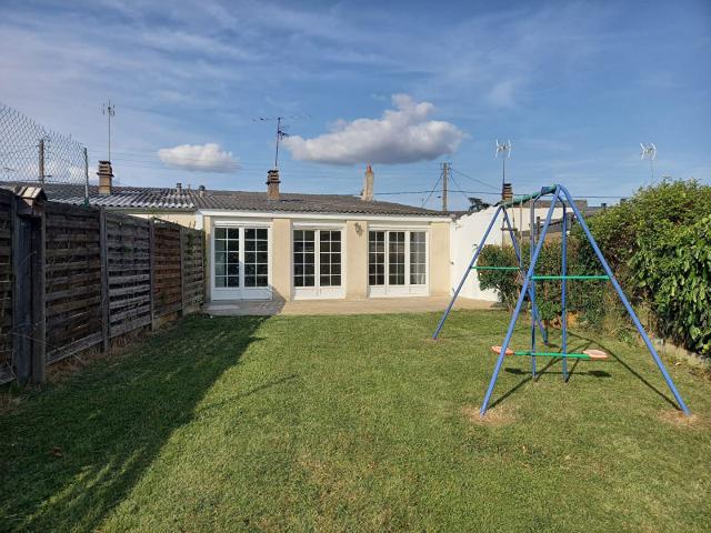Maison F4 Saint Jean Le Blanc 95.16 m2