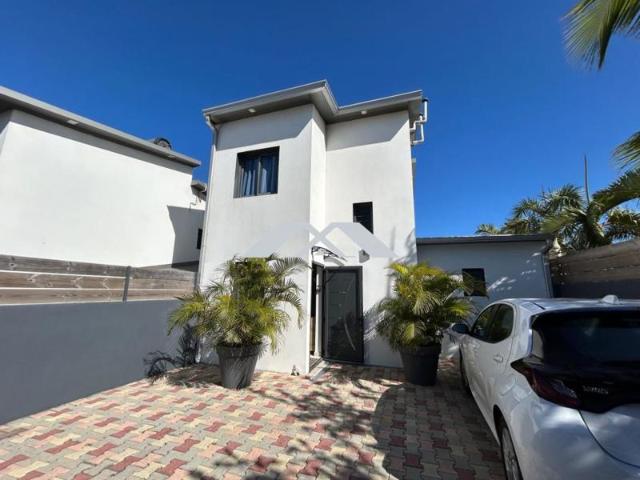 Maison F4 Petite Ile