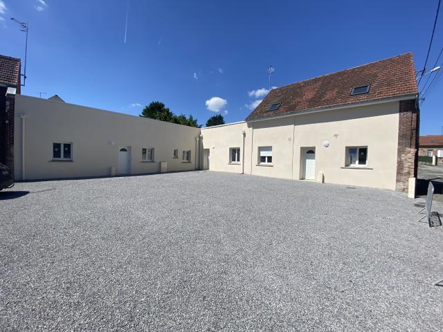 MAISON F4 PLAIN PIED SALENCY