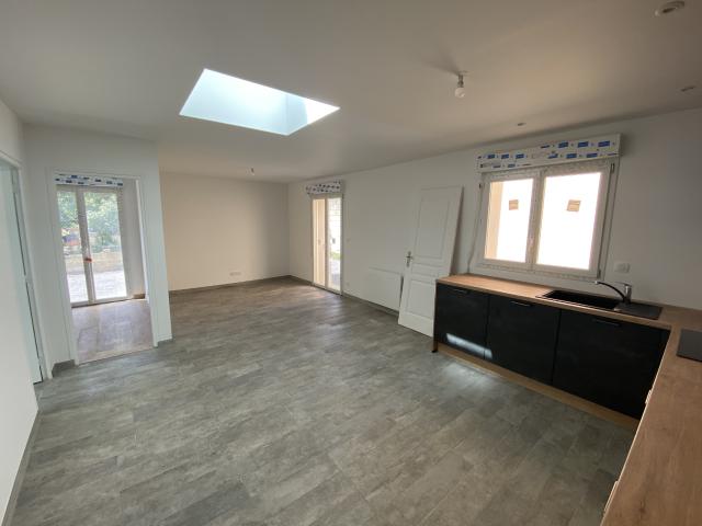 MAISON F4 PLAIN PIED SALENCY