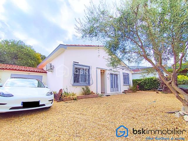 Maison F4 de 115 m² PRES D'ARENES