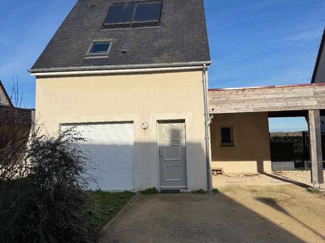Maison F4 Vineuil