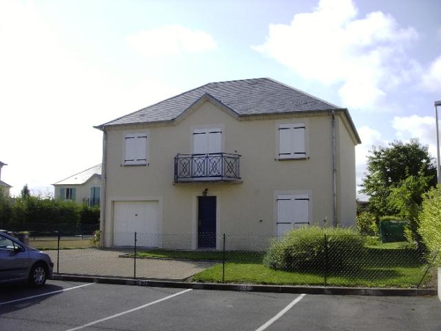 Maison F5 116 m²
