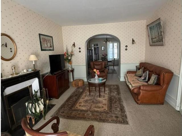 Maison F5 174m² L'Absie