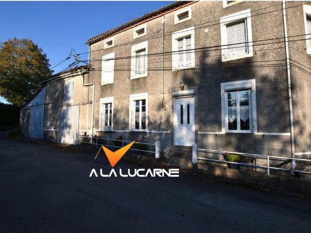 Maison F5