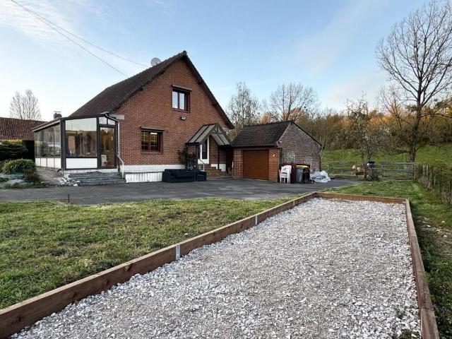 Maison F5