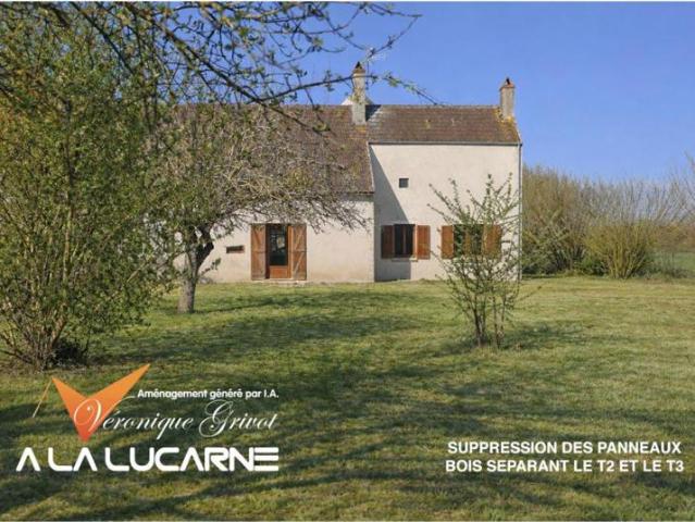 Maison F5