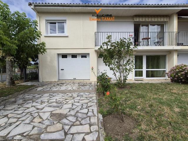Maison F5