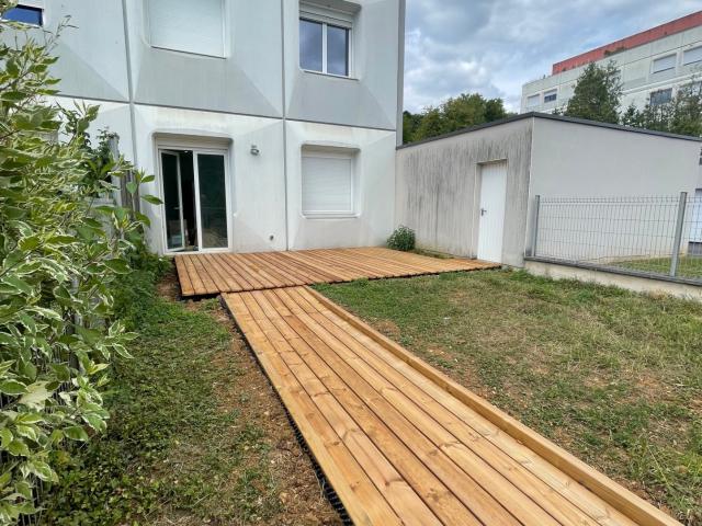 Maison F5 CHAMPIGNEULLES