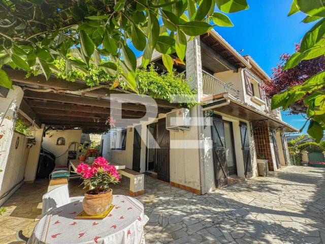 MAISON F5 A CAISSARGUES AVEC JARDIN PROXIMITE TRAM'BUS