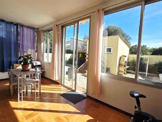 Maison F5 avec jardin, garage et stationnements 92m² Bompas