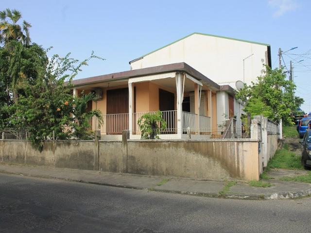 Maison F5 de 133 m² Le Moule
