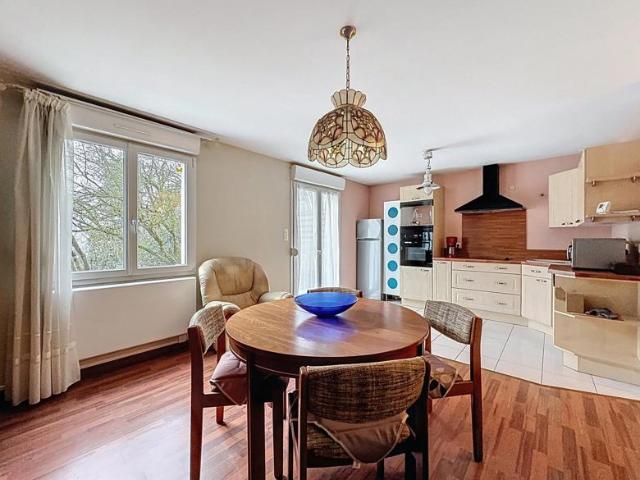 Maison F5 de 86 m²