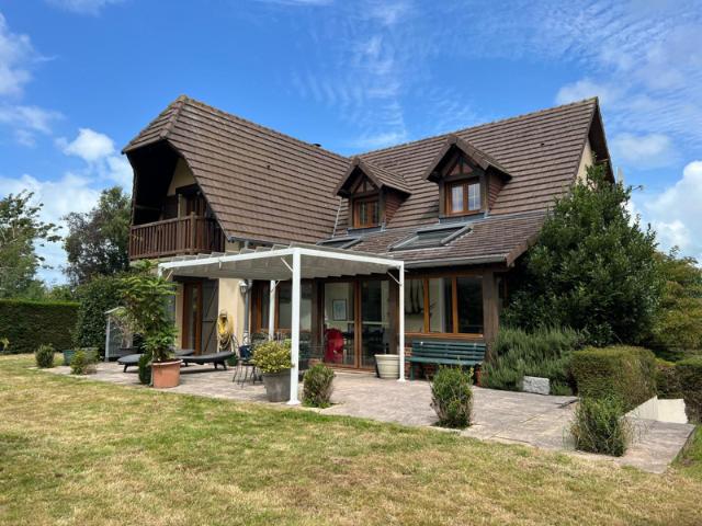 Maison F5 SAINT VALERY EN CAUX