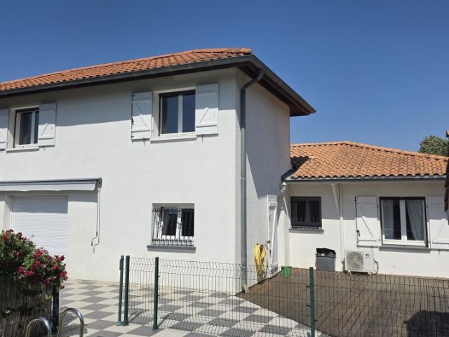 MAISON F5 SECTEUR CALME ET RESIDENTIEL