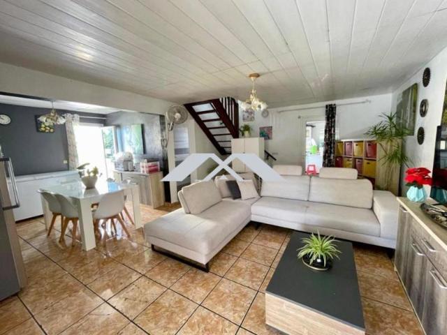 Maison F5 Ravine Des Cabris