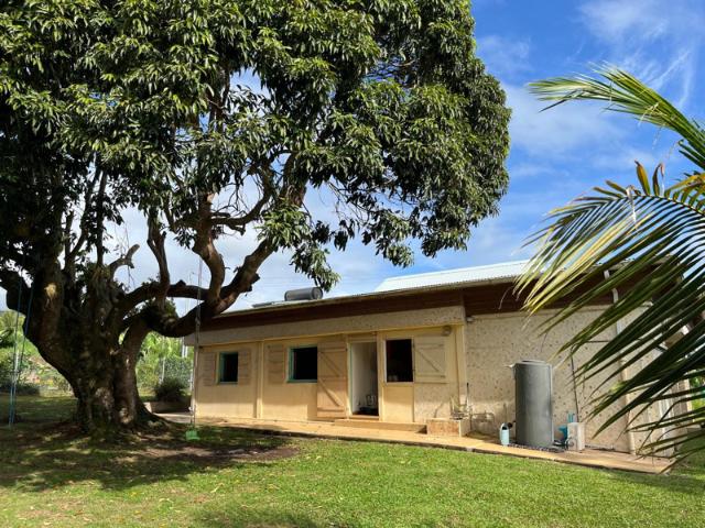 Maison F6 101m2 à Saisir !