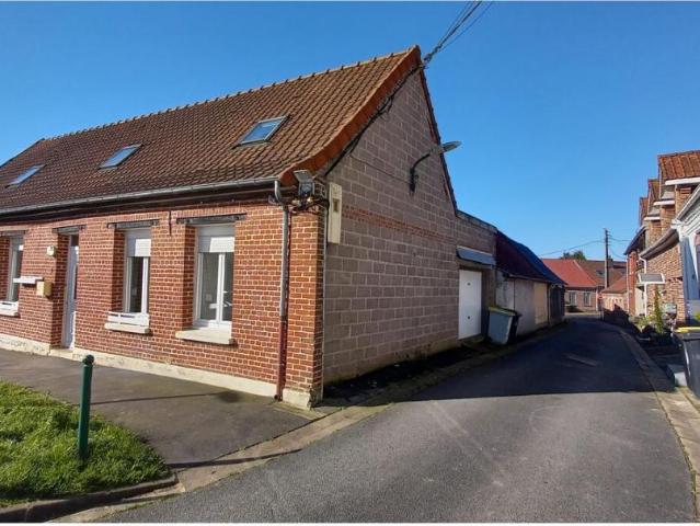 Maison F6