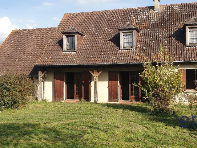 Maison F6 171 m² à Saint Victor 171m² Saint Victor