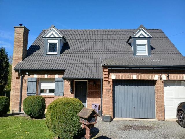 Maison F6