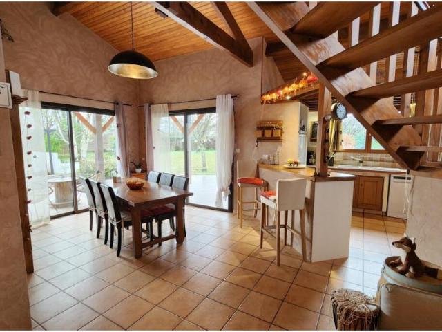 Maison F6