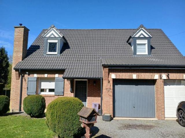 Maison F6