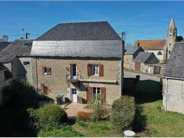 Maison F6