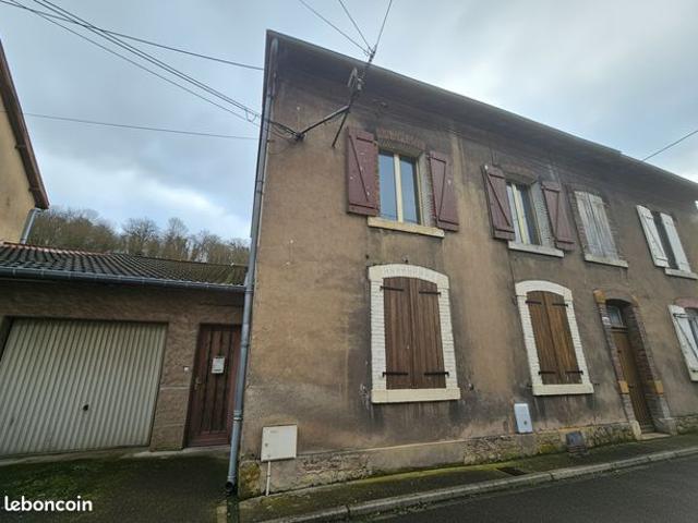 Maison f6 a renover homecourt