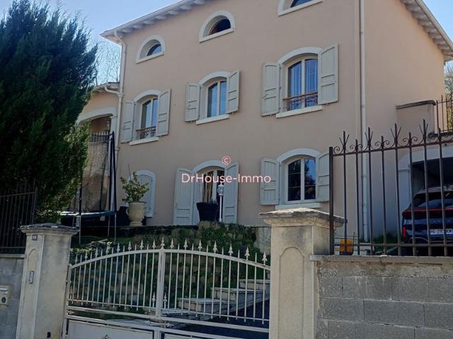 Maison F6 avec vue dégagée Centre ville du Puy en Velay