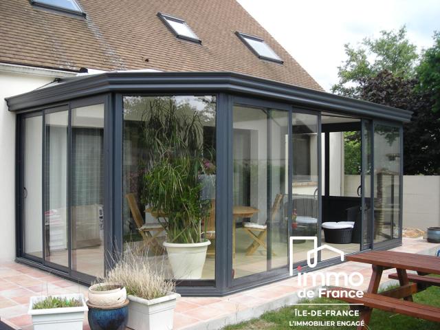 MAISON F6 BURES SUR YVETTE