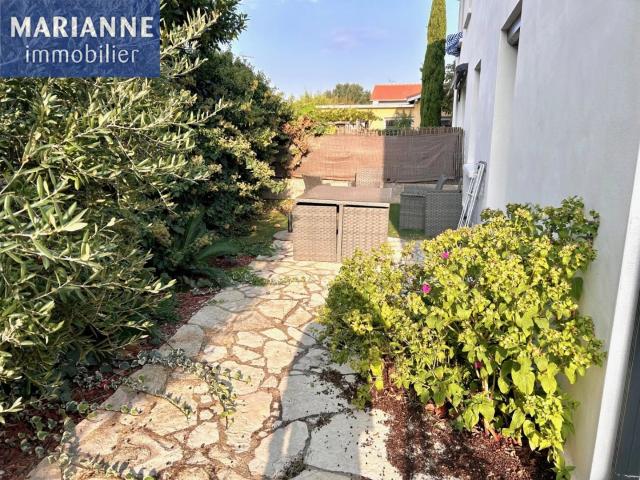 Maison F6 de 120 m²