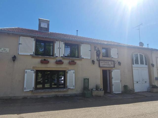 Maison F6 de 266 m² à Ville sur Yron avec jardin / garage et parkings