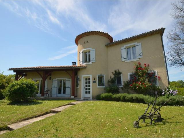 Maison F7