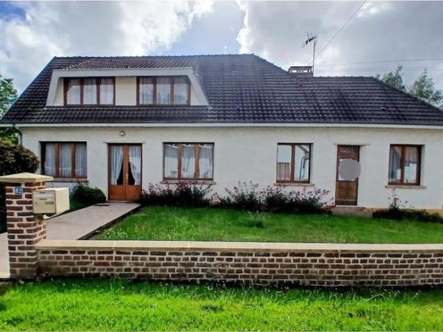 Maison F7