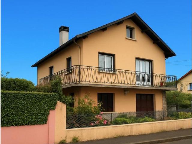 Maison F7
