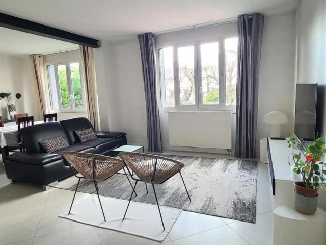 Maison F7