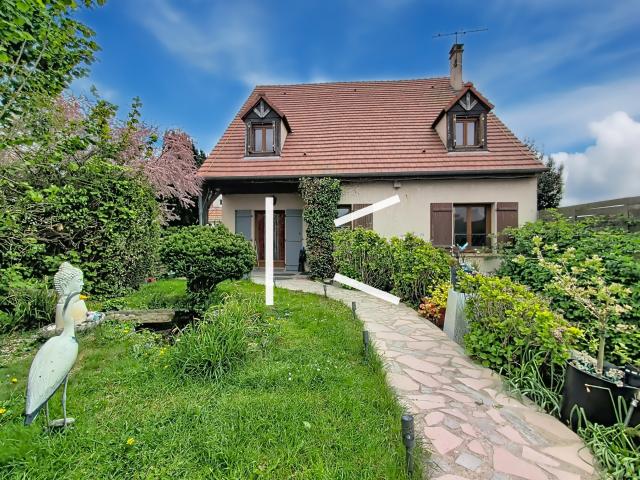 MAISON F7 5 CHAMBRES GONESSE LE THILLAY
