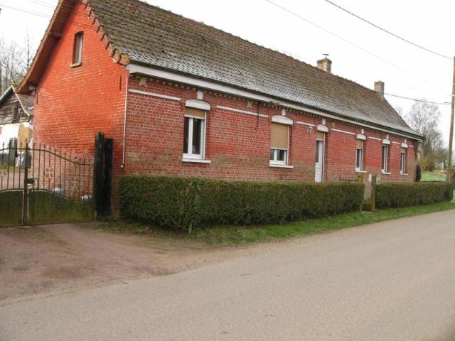 Maison F8