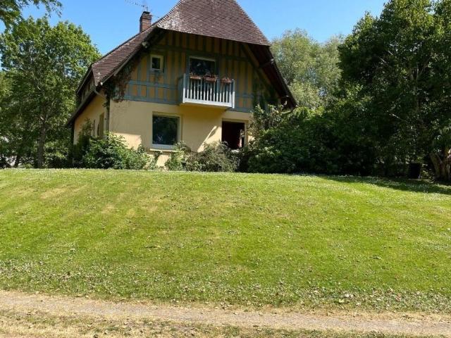 Maison F8 230 m² en vente à CANY BARVILLE