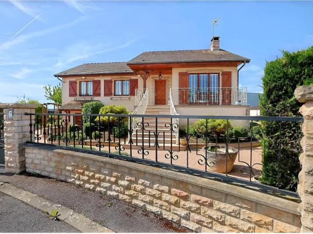 Maison F8