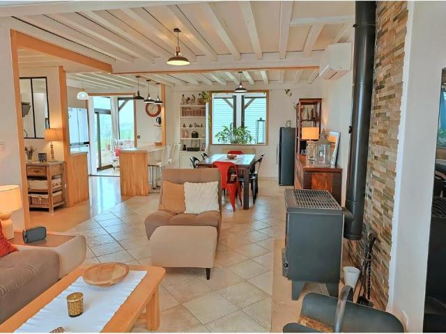 Maison F8