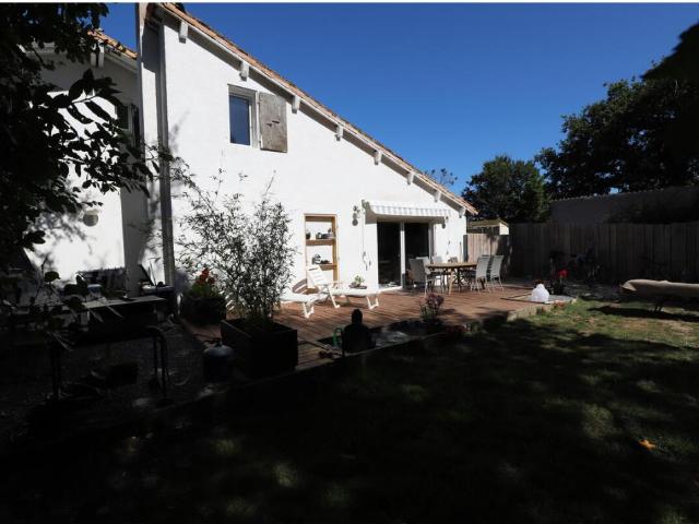 Maison F8