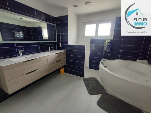 Maison F9 365m2 env. Voujeaucourt