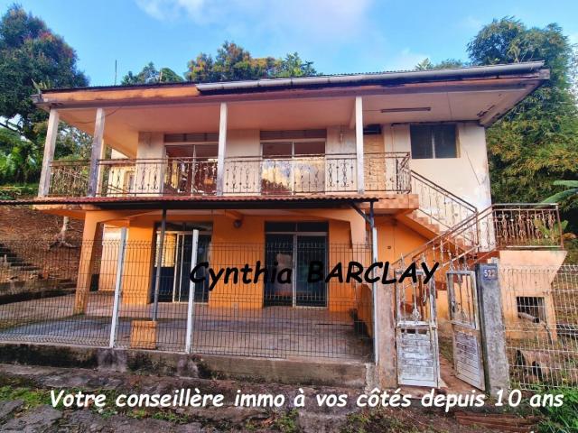 Maison F9 de 187 m²